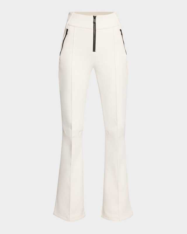Georgia Water/Wind-Repellant Softshell Ski Pants