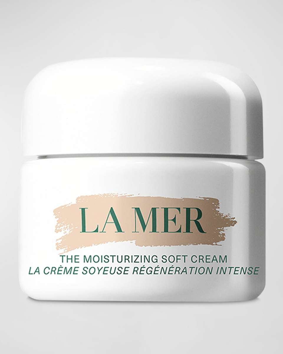 The Moisturizing Soft Cream,