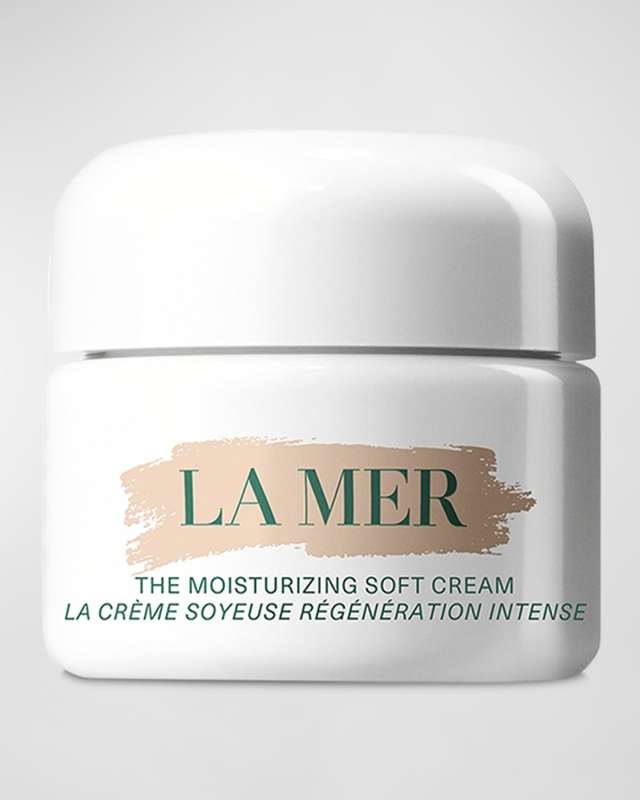 The Moisturizing Soft Cream,
