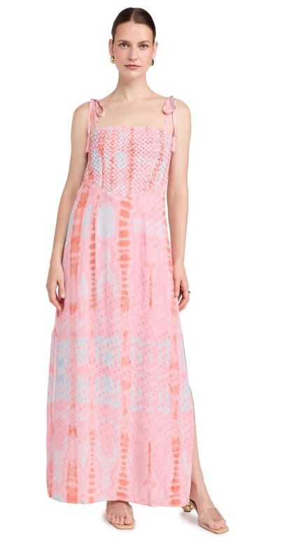 Atelier 17.56 Noah Dress Pink