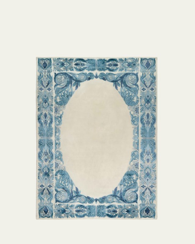 Splendour Hand-Knotted Rug, 6' x 9'