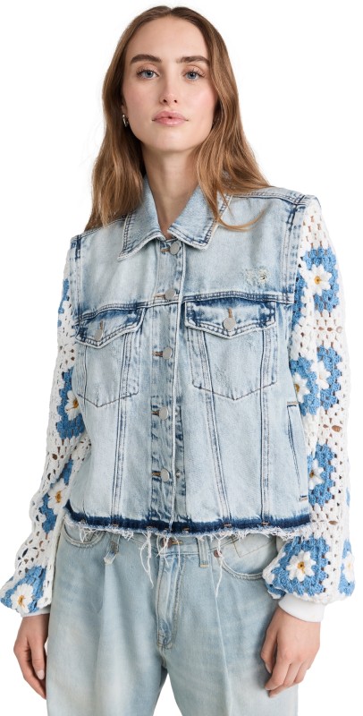 BLANKNYC All Out Jacket All Out