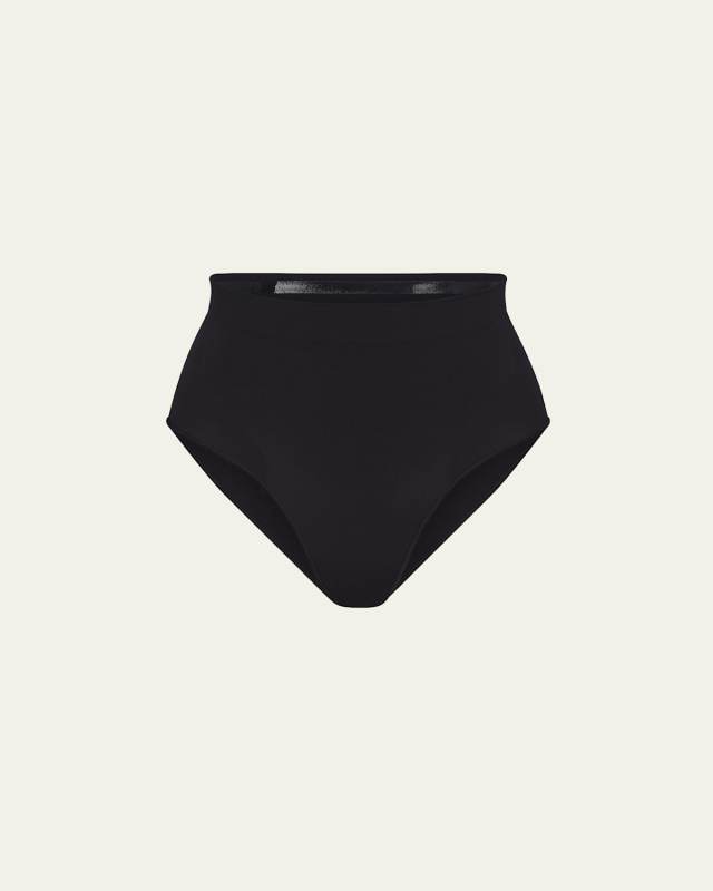 Seamless Sculpt Mid-Waist Briefs