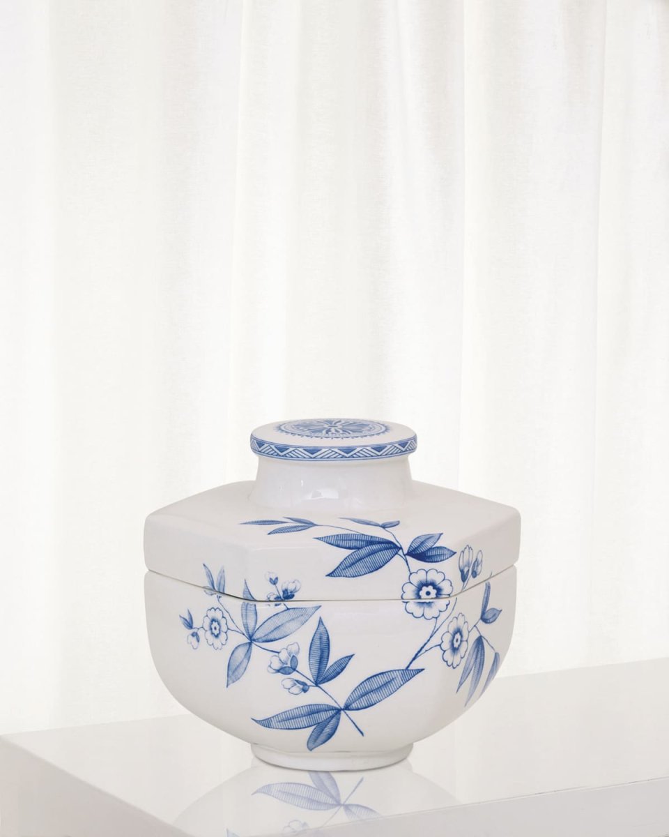Temba Box, Blue