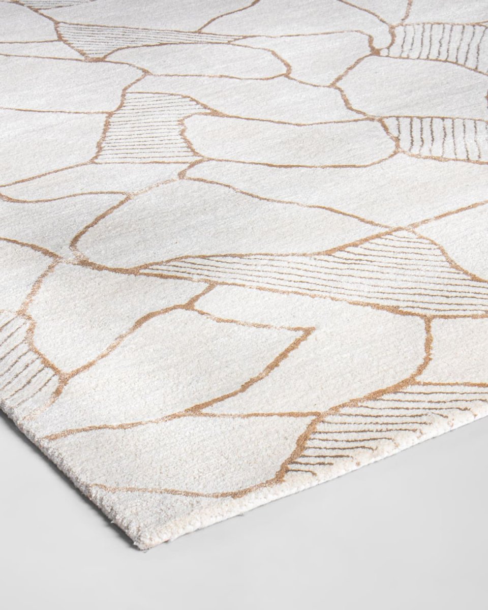 Jacoba Hand-Tufted Rug, 9' x 12'