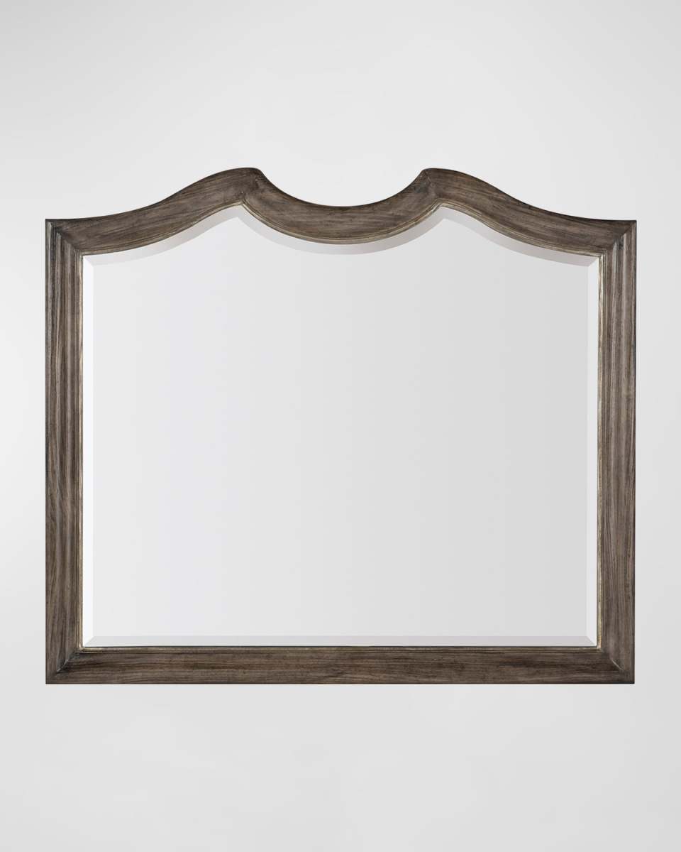 Woodlands 48" Beveled Wall Mirror