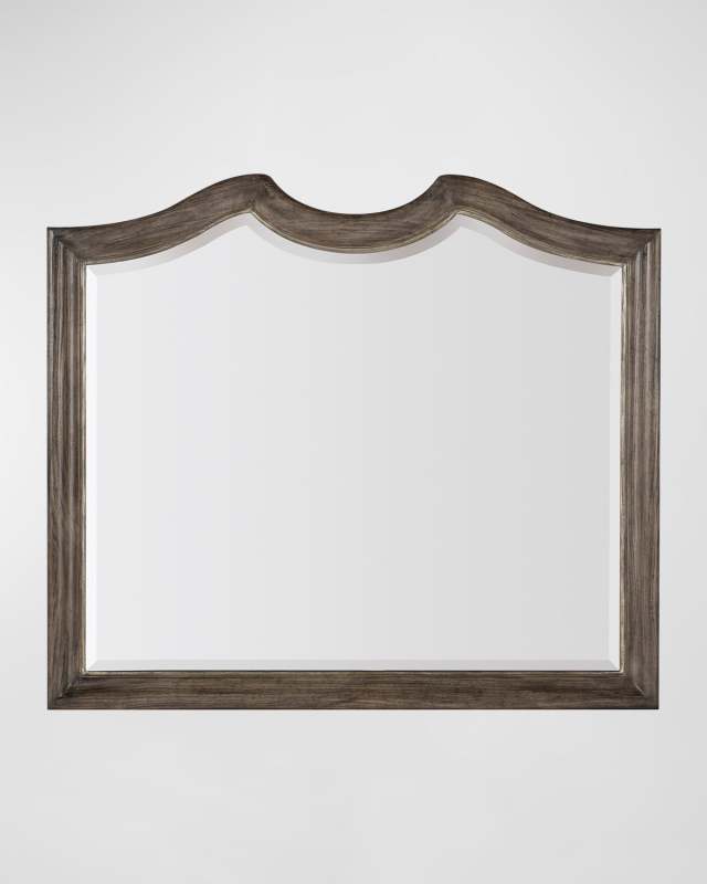 Woodlands 48" Beveled Wall Mirror