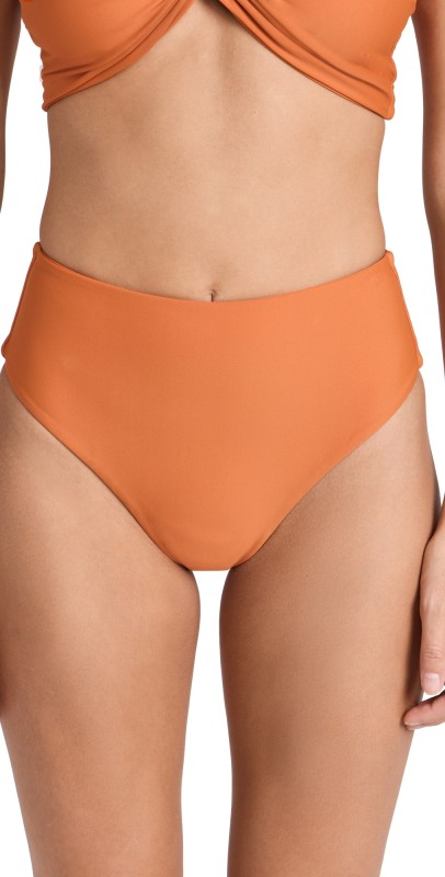 MIKOH Waikui 2 Bikini Bottoms Uni