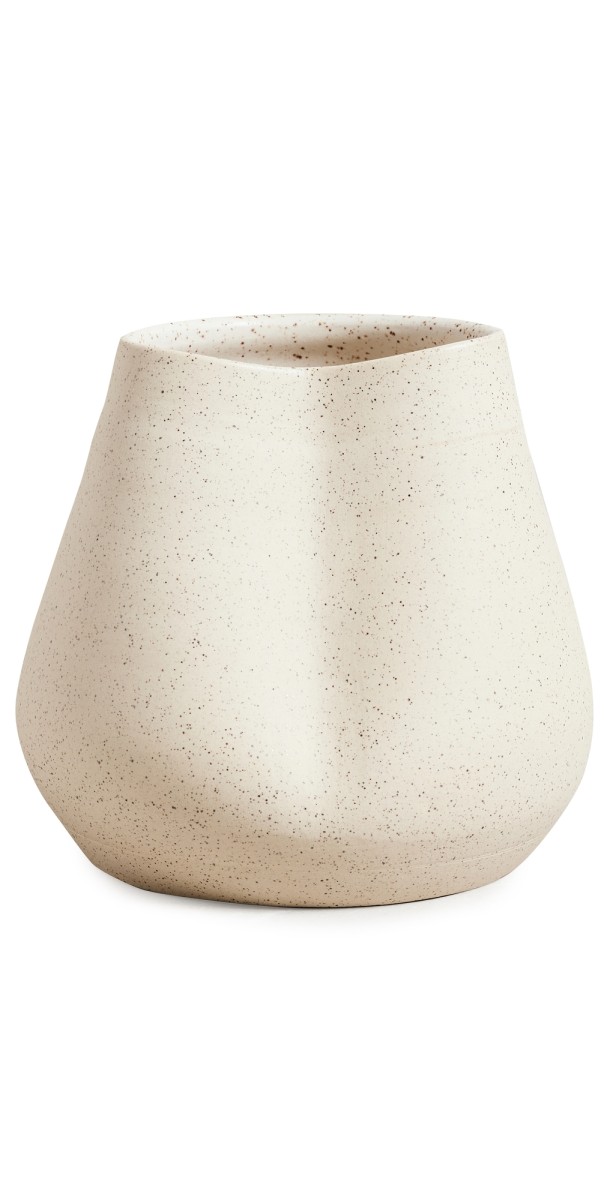 dumæ Stella Medium Vase Oat