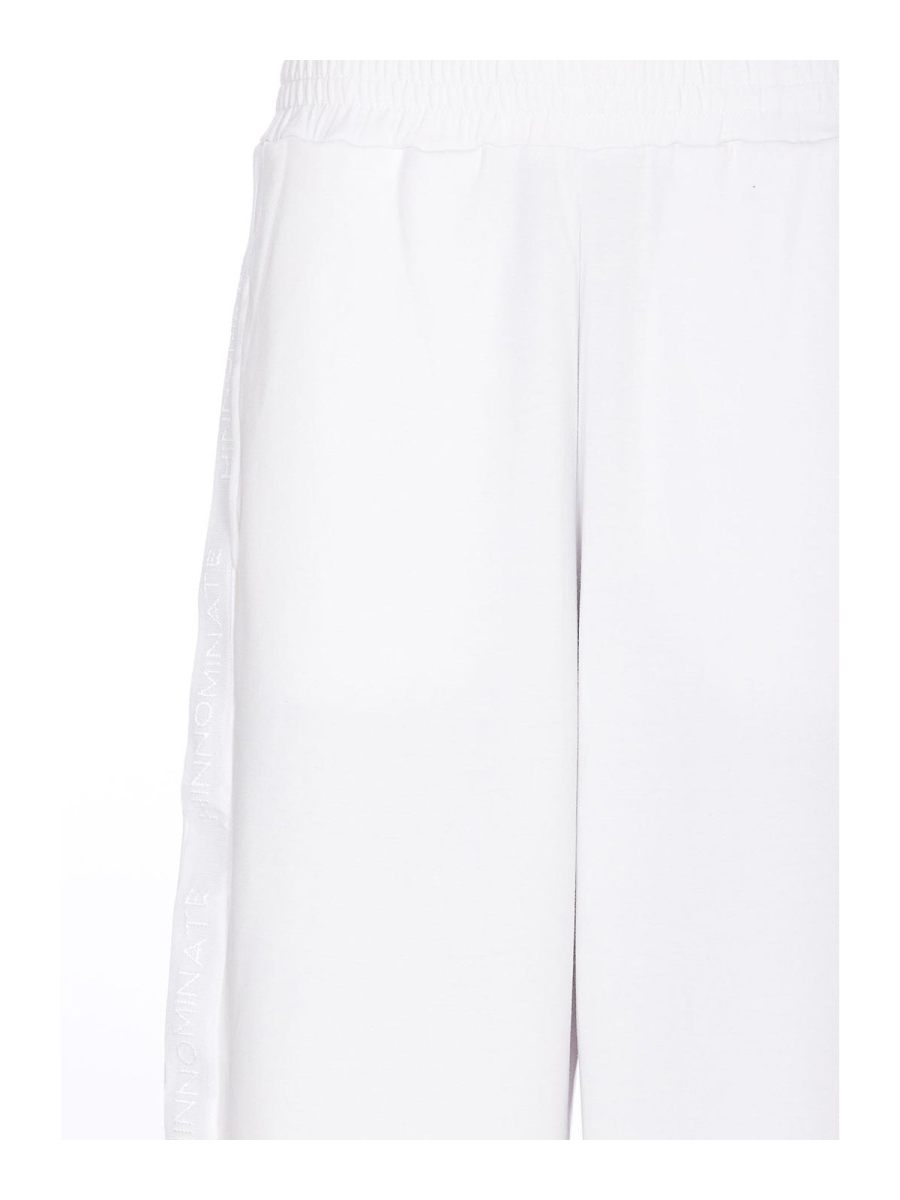 Hinnominate Pantalons Décontractés - Blanc