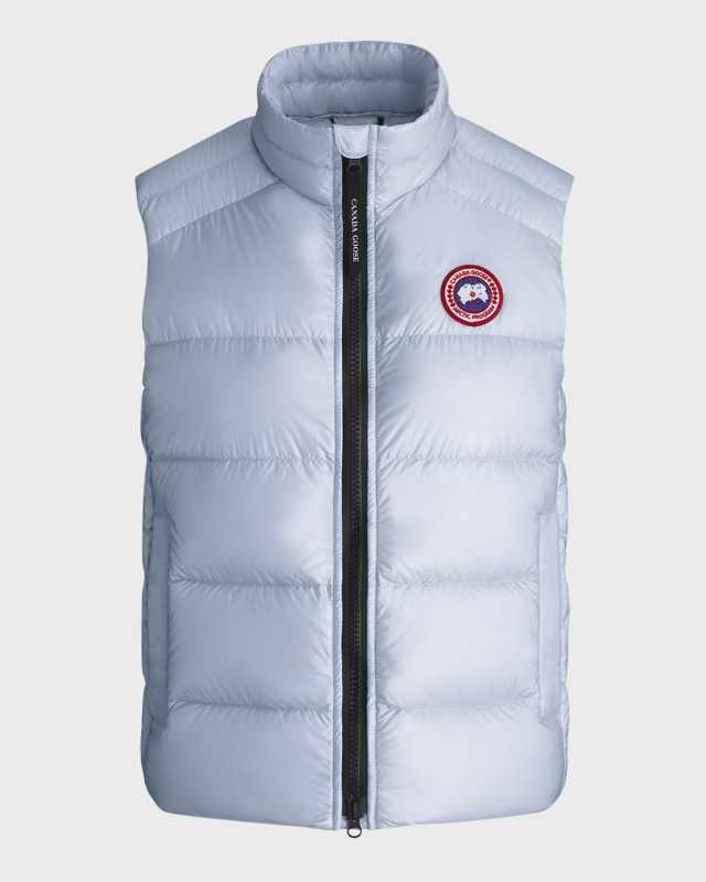 Cypress Puffer Vest