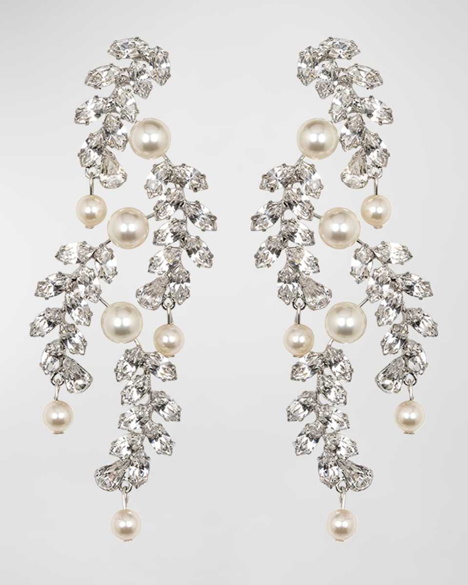 Delanie Statement Earrings
