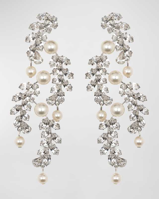 Delanie Statement Earrings