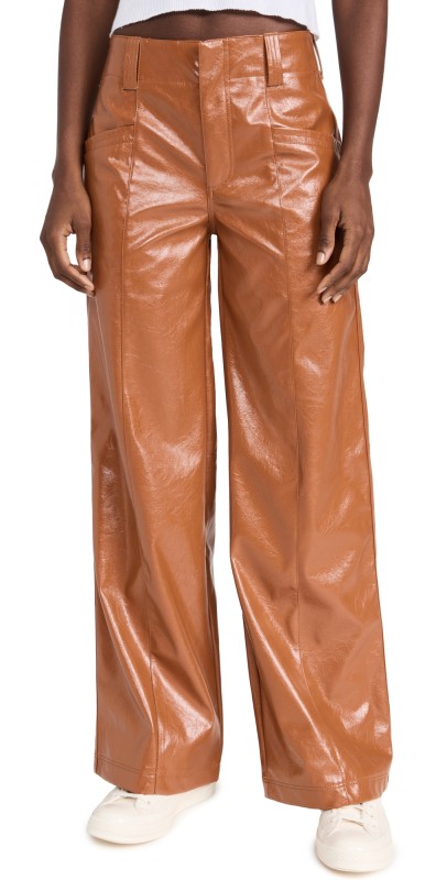 Free People Star Crossed Lovers Pants Twin Flame