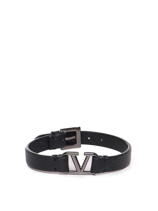 Valentino Garavani Bracelets - Noir