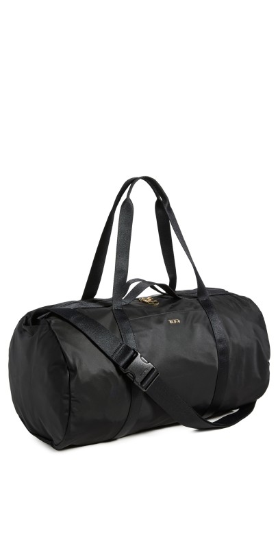 TUMI Just In Case Duffel Black/Gold