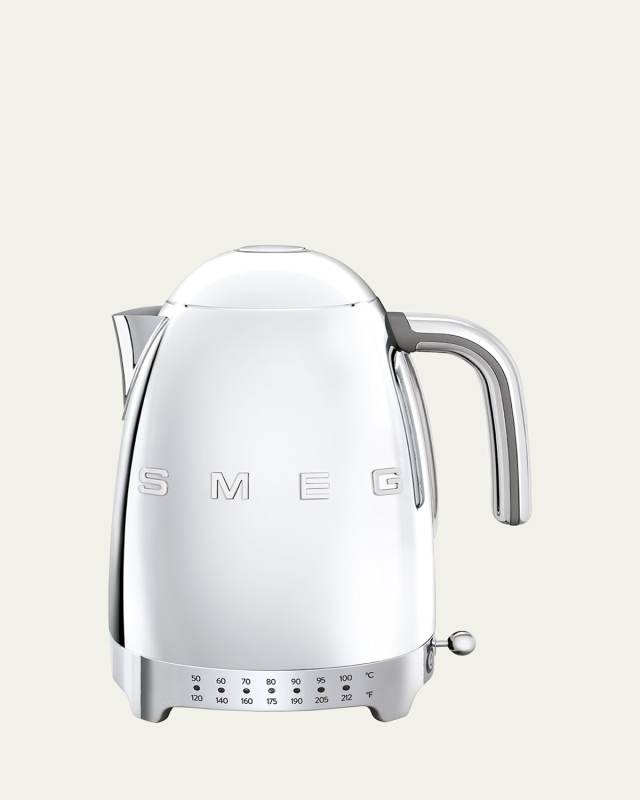 Retro Variable Temperature Kettle