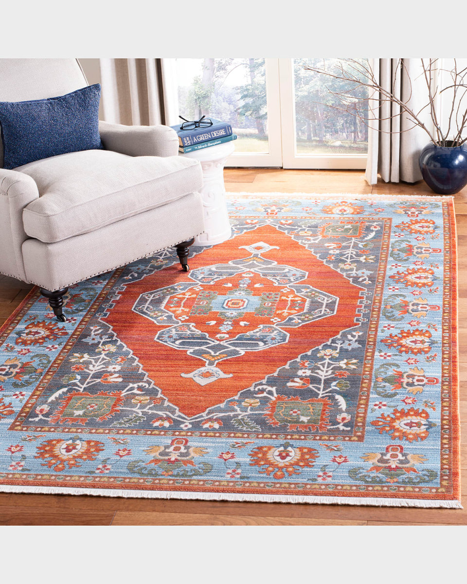 Coen Power-Loomed Rug, 9' x 12'