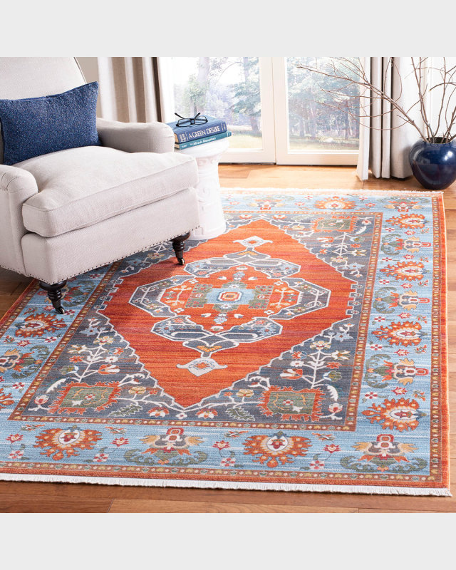 Coen Power-Loomed Rug, 9' x 12'