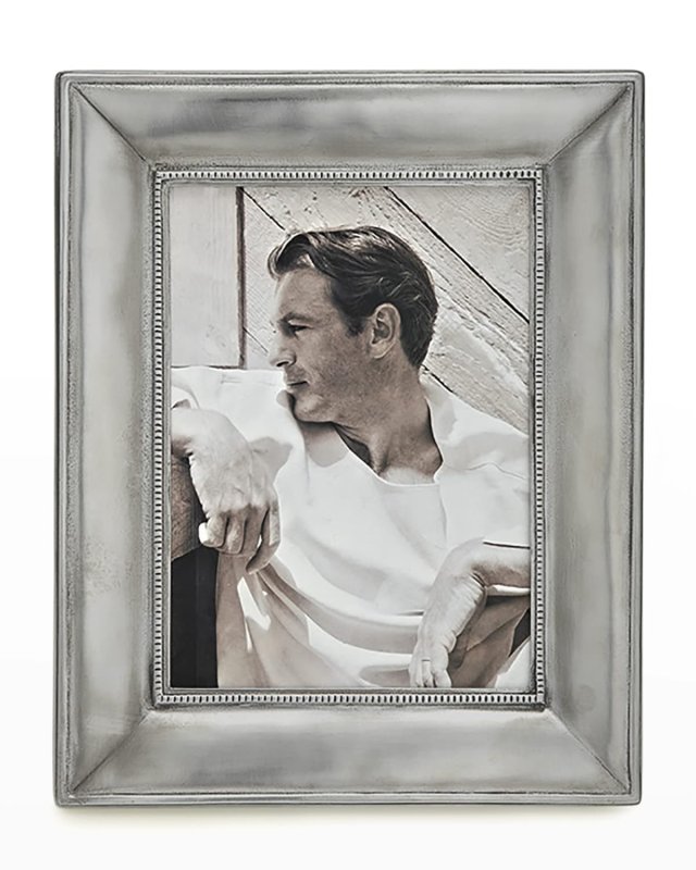 Como Large Rectangular Photo Frame