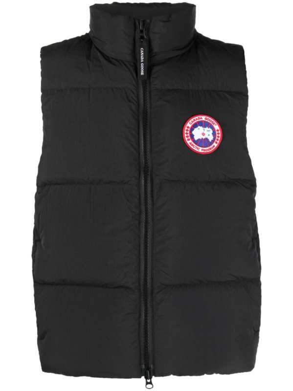 Lawrence puffer gilet