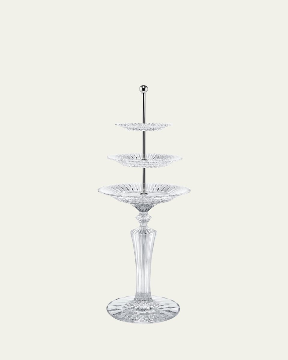 Mille Nuits 3-Tier Pastry Stand