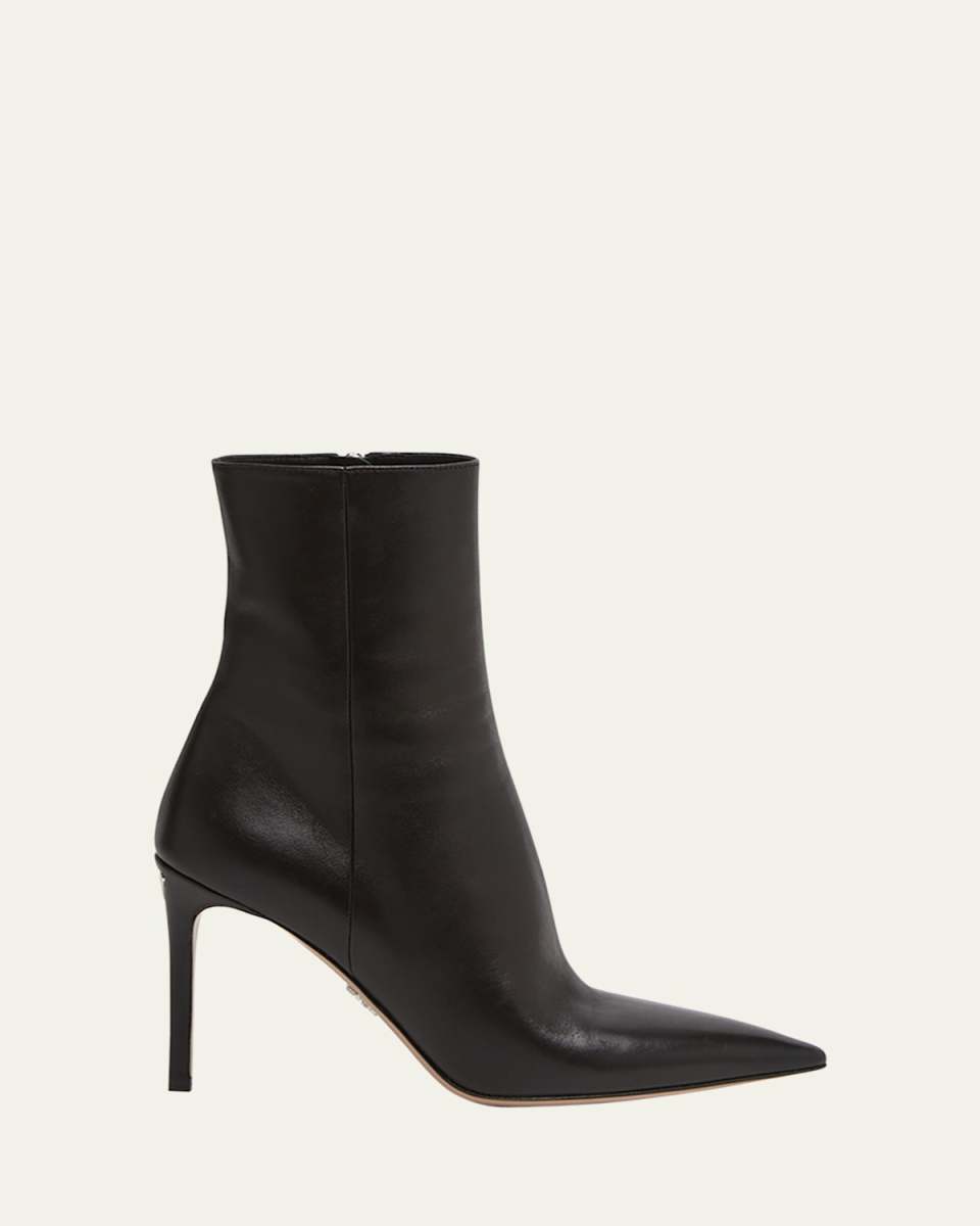Napa Stiletto Ankle Booties
