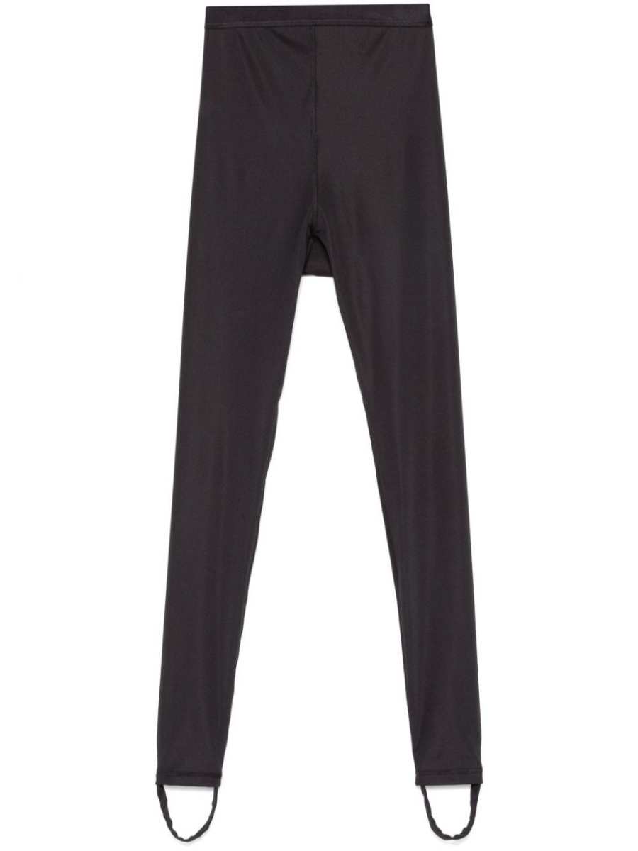 plain leggings
