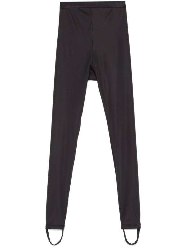 plain leggings