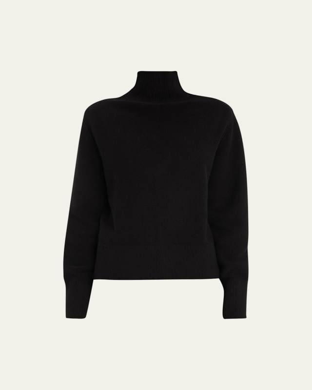 Chessie Cashmere-Blend Sweater