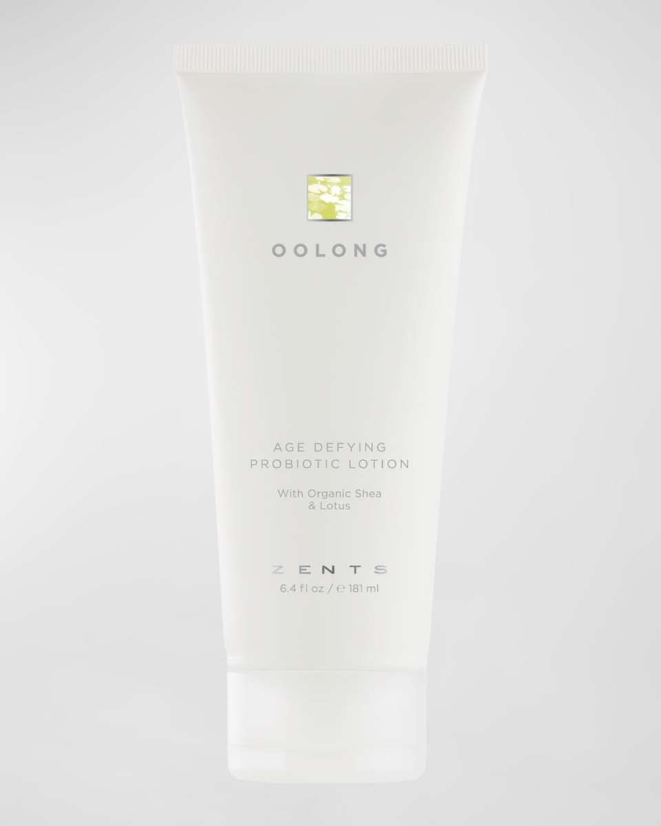 6 oz. Oolong Age Defying Probiotic Lotion