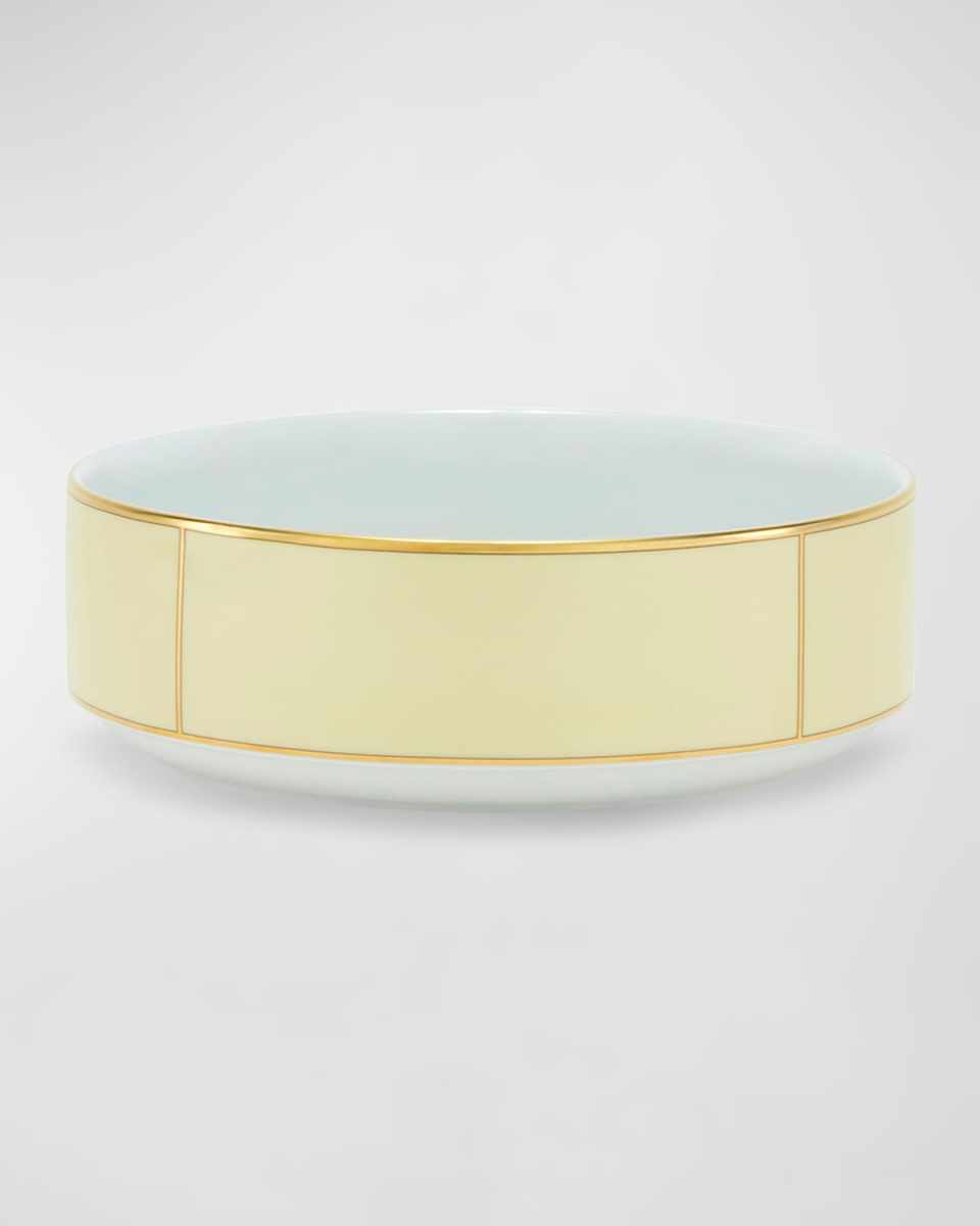 Diva Salad Bowl, Giallo