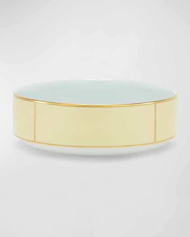 Diva Salad Bowl, Giallo