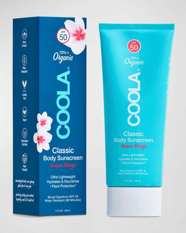 5 oz. Classic Sport SPF50 - Guava Mango