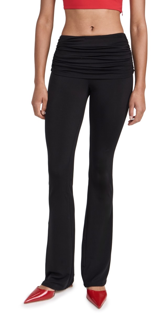 Miaou Alana Pants Black