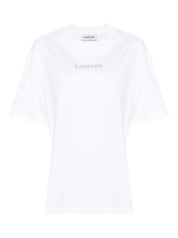 Lanvin T-Shirt - Beige