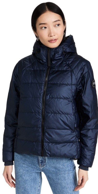 Canada Goose Mackay Jacket Atlantic Navy/Willow Grey