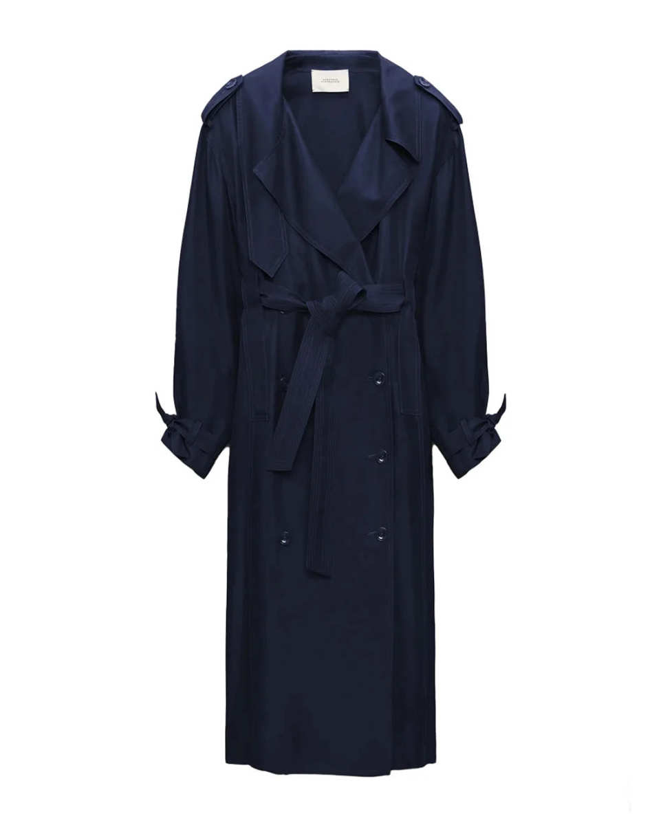 Trench It Up III Dress