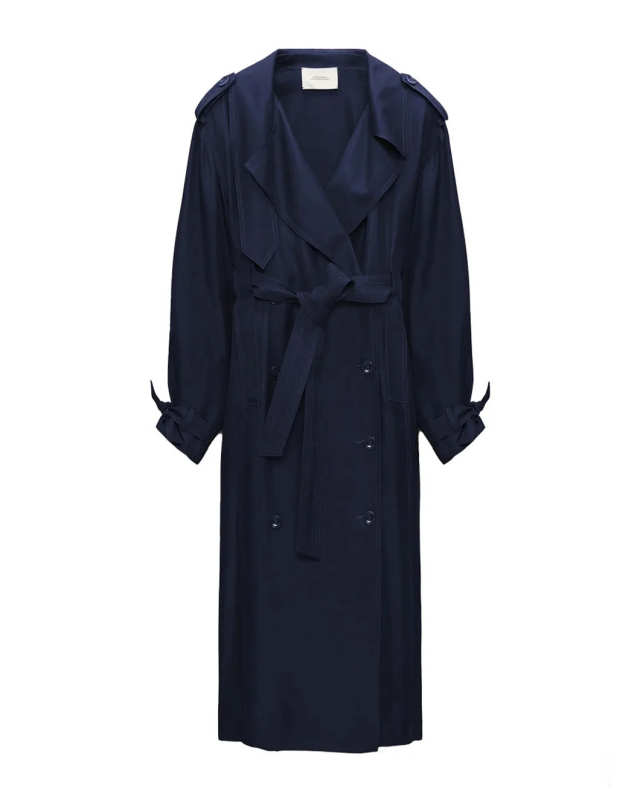 Trench It Up III Dress