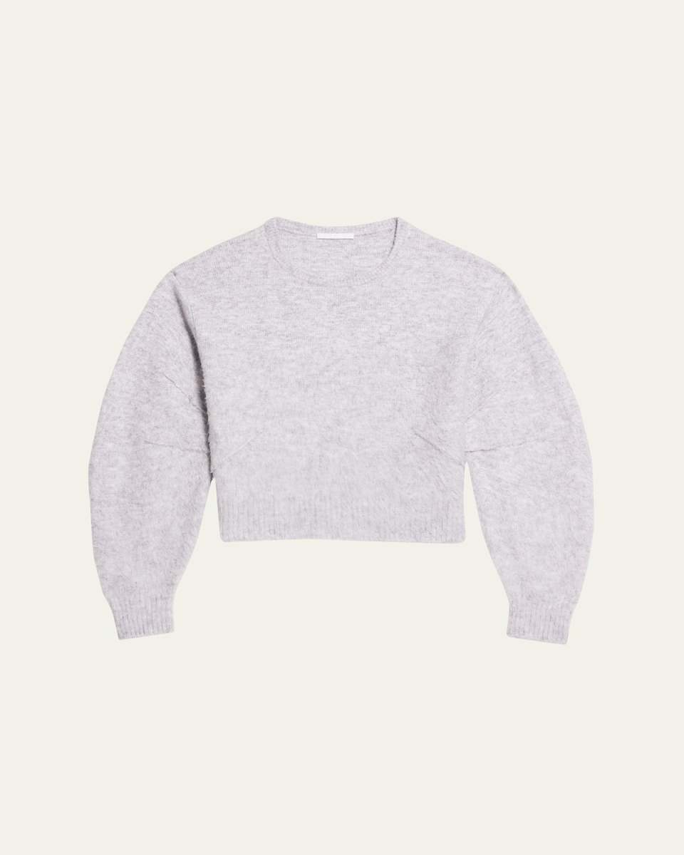 Brushed Apex Sweater