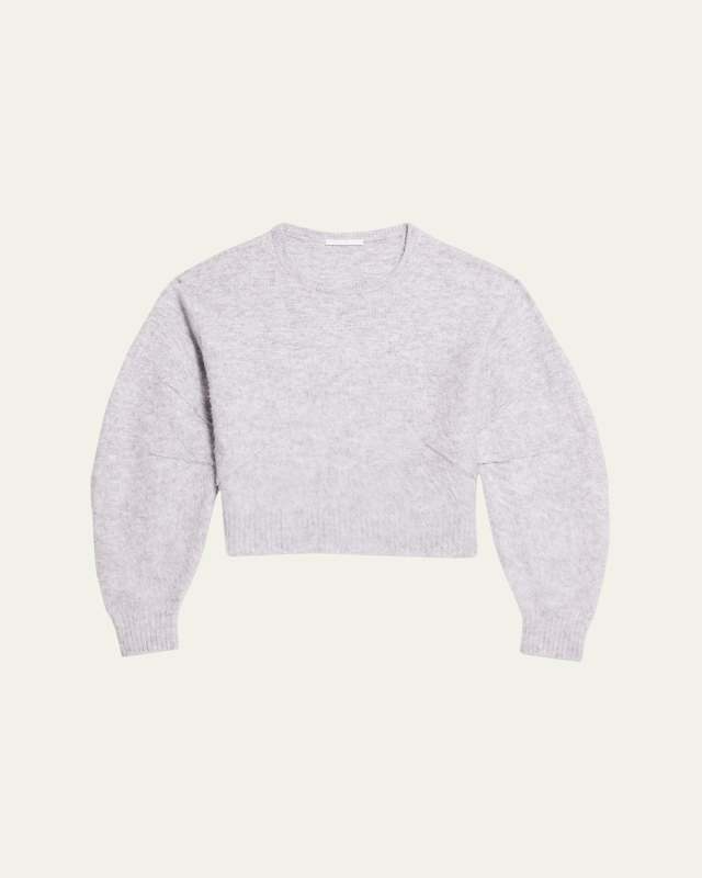 Brushed Apex Sweater