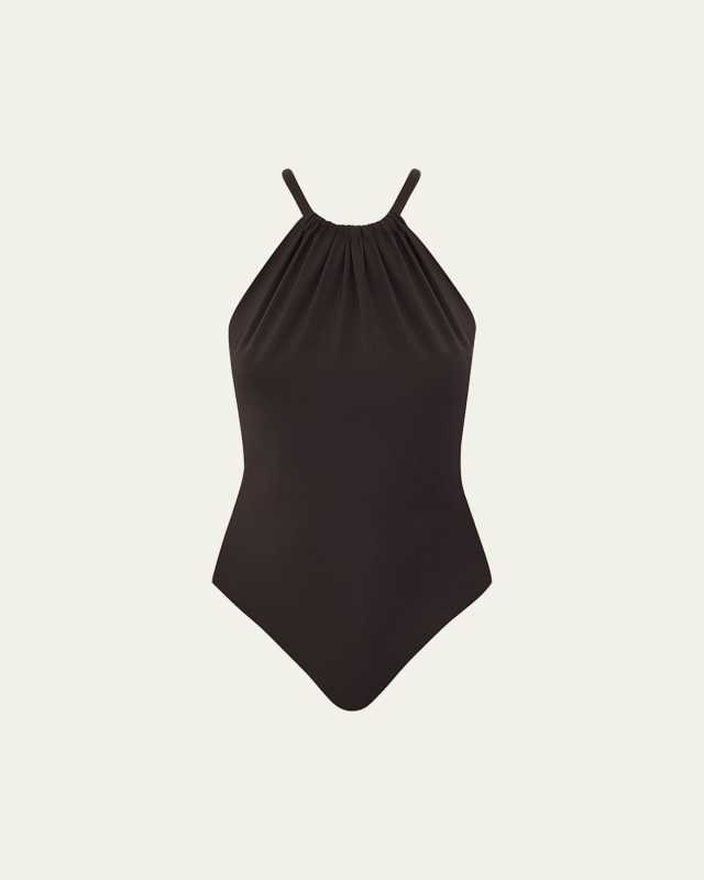 Tandem One-Piece Swimsuit