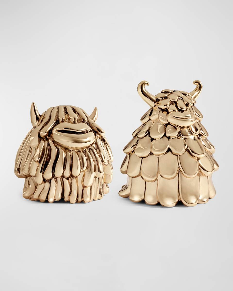 Haas Niki Simon Salt Pepper