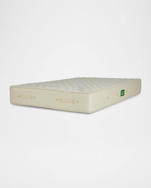 Nature Luxe Quilt-Top Mattress