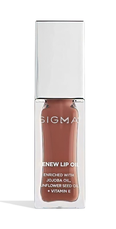 Sigma Beauty Renew Lip Oil - Tint Tint .18 oz/ 5.3 mL