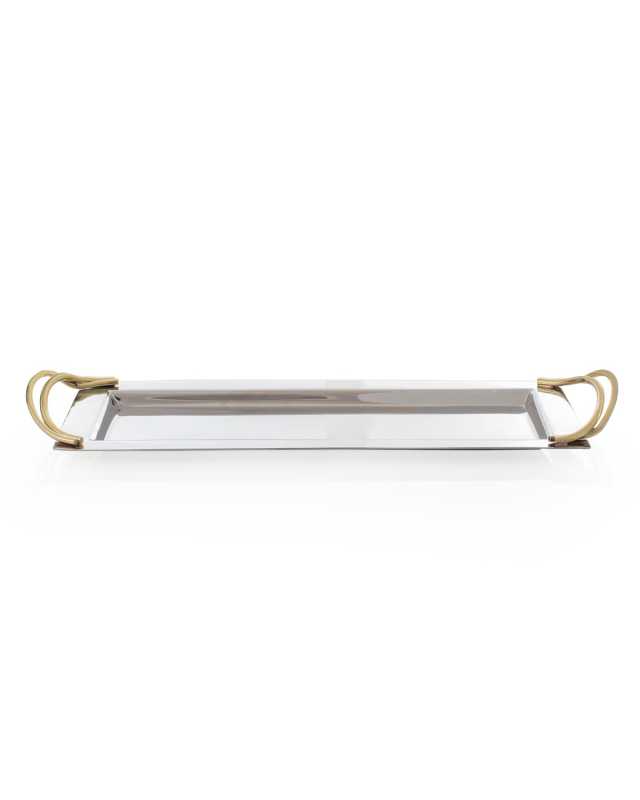 Calla Lily Vanity Tray