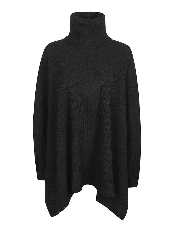 Yohji Yamamoto Cape - Noir