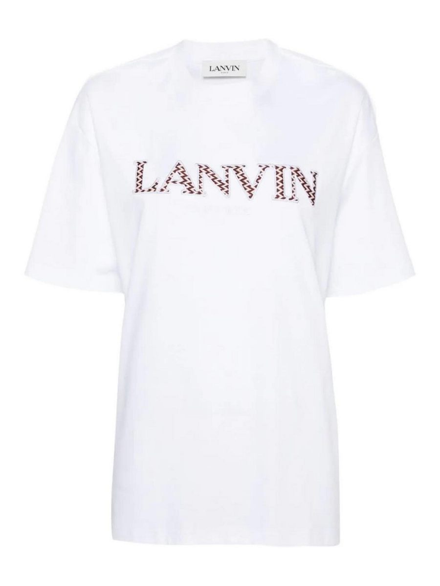 Lanvin T-Shirt - Beige