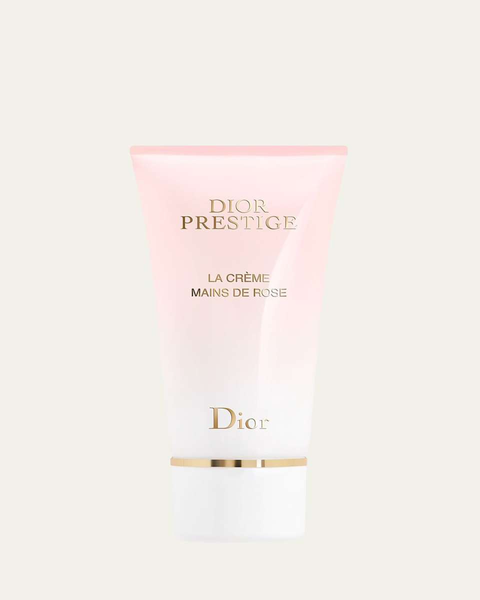 La Creme Mains de Rose Hand Cream, 1.7 oz.
