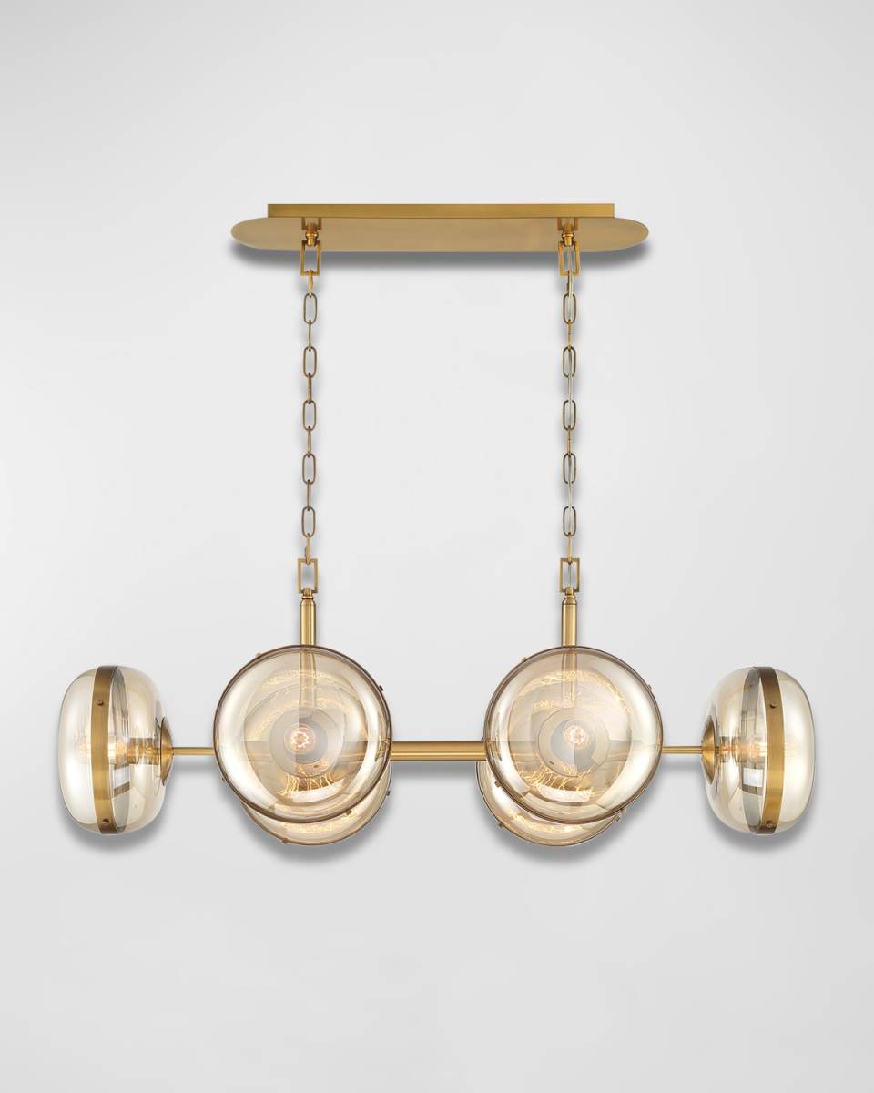 Nottingham 43.5" Chandelier